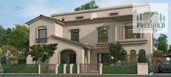 فیلا 3 غرف نوم للبيع في مدينتي، القاهرة - WhatsApp Image 2025-12-05 at 7.36. 03 PM. jpeg