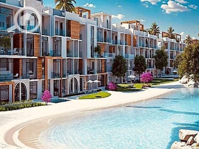 2 Bedroom Chalet for Sale in North Coast, Matruh - شاليهات-للبيع-في-قرية-نورث-كود-العلمين. jpg