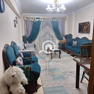 3 Bedroom Flat for Sale in Waboor Elmayah, Alexandria - 1. jpg 3 Bedroom Flat for Sale in Waboor Elmayah, Alexandria - 1. jpg