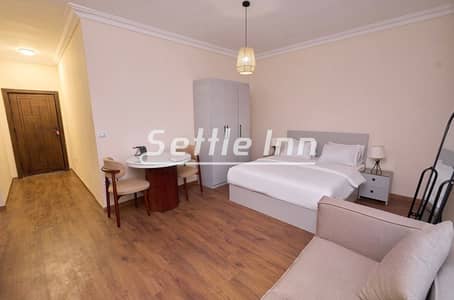 فلیٹ 1 غرفة نوم للايجار في القاهرة الجديدة، القاهرة - IMG-20251208-WA0031. jpg فلیٹ 1 غرفة نوم للايجار في القاهرة الجديدة، القاهرة - IMG-20251208-WA0031. jpg