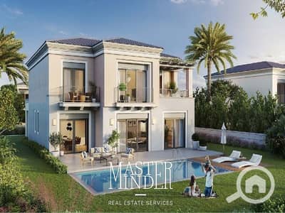 3 Bedroom Townhouse for Sale in Sheikh Zayed, Giza - Evergreen Villas Brochure Mobile_Page_20 - Copy. jpg