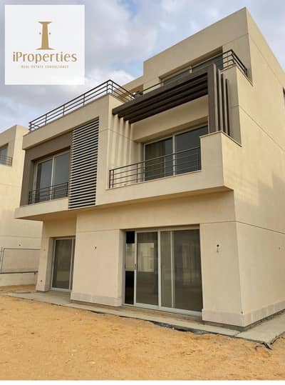 4 Bedroom Villa for Sale in New Cairo, Cairo - 82cda394-156b-4ac1-be44-4a4ff7a491ce. jpeg 4 Bedroom Villa for Sale in New Cairo, Cairo - 82cda394-156b-4ac1-be44-4a4ff7a491ce. jpeg