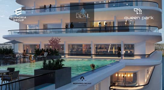 Hotel Apartment for Sale in New Capital City, Cairo - IMG-20251029-WA0173. jpg