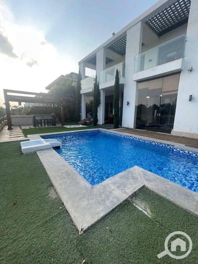 فیلا 4 غرف نوم للبيع في الشيخ زايد، الجيزة - 7ed51b82-a920-4018-be52-4dcd5a6c99a1. jpg