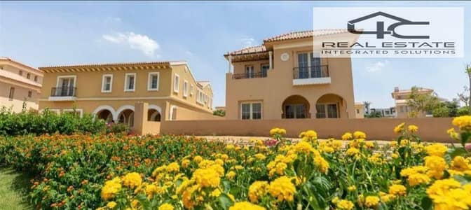 فیلا 4 غرف نوم للبيع في القاهرة الجديدة، القاهرة - IMG-20251208-WA0308. jpg فیلا 4 غرف نوم للبيع في القاهرة الجديدة، القاهرة - IMG-20251208-WA0308. jpg