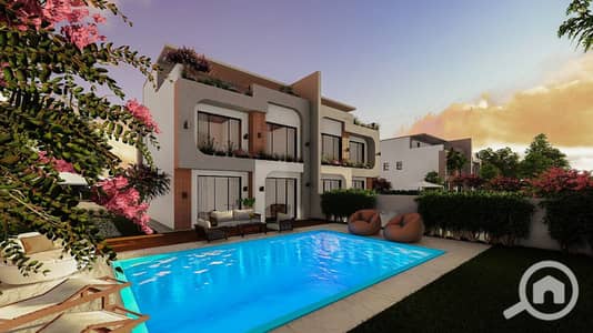 تاون هاوس 3 غرف نوم للبيع في 6 أكتوبر، الجيزة - WhatsApp Image 2025-08-20 at 16.46. 55_d0e78def. jpg تاون هاوس 3 غرف نوم للبيع في 6 أكتوبر، الجيزة - WhatsApp Image 2025-08-20 at 16.46. 55_d0e78def. jpg