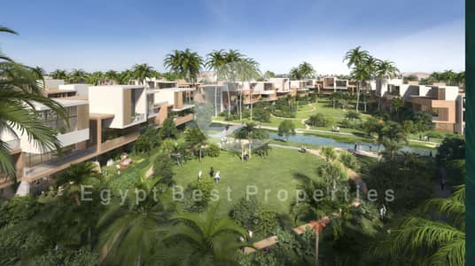 3 Bedroom Flat for Sale in Sheikh Zayed, Giza - 22. PNG