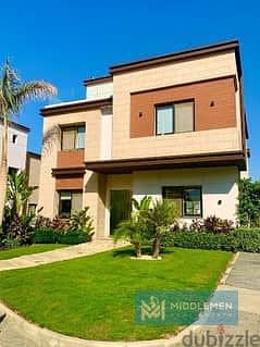 تاون هاوس 4 غرف نوم للبيع في القاهرة الجديدة، القاهرة - WhatsApp Image 2023-08-08 at 11.47. 35 (2). jpeg