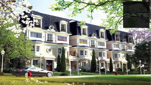 فیلا 5 غرف نوم للبيع في القاهرة الجديدة، القاهرة - Town-houses-for-sale-in-mountain-view-icity-new cairo. jpg