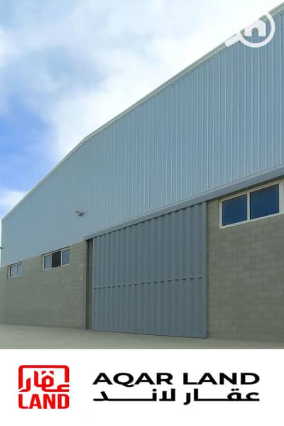 Warehouse for Rent in Salam City, Cairo - 6C876219-8C4D-4994-9F9B-E23C02817B43. png