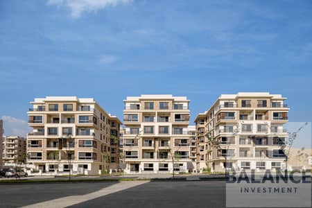 Studio for Sale in New Cairo, Cairo - Taj_City_15. jpg