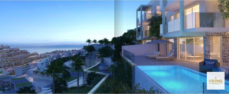 3 Bedroom Chalet for Sale in Ain Sukhna, Suez - 9928. galala2. jpg 3 Bedroom Chalet for Sale in Ain Sukhna, Suez - 9928. galala2. jpg