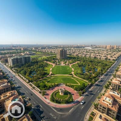 أرض سكنية  للبيع في العاشر من رمضان، الشرقية - 3-. jpg