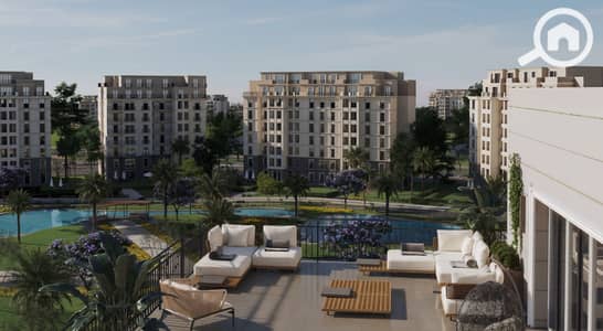 2 Bedroom Apartment for Sale in New Cairo, Cairo - 2223. jpg