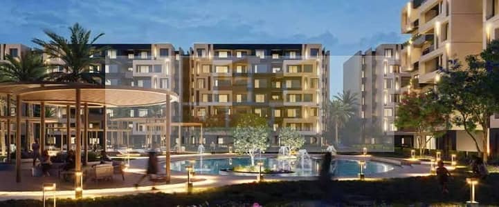 3 Bedroom Apartment for Sale in New Cairo, Cairo - WhatsApp Image 2025-12-05 at 5.43. 24 PM (1). jpeg