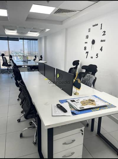 Office for Rent in New Cairo, Cairo - 1. jpeg