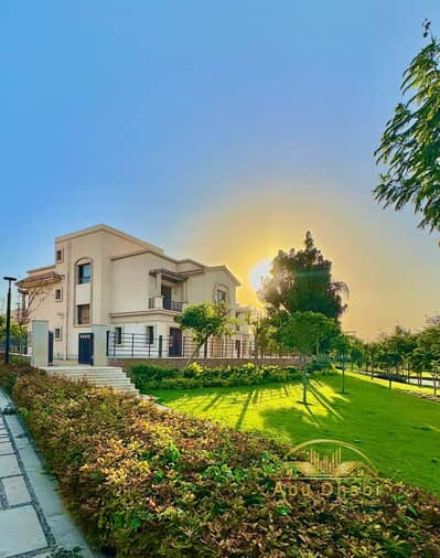 4 Bedroom Villa for Sale in Madinaty, Cairo - 1. jpg
