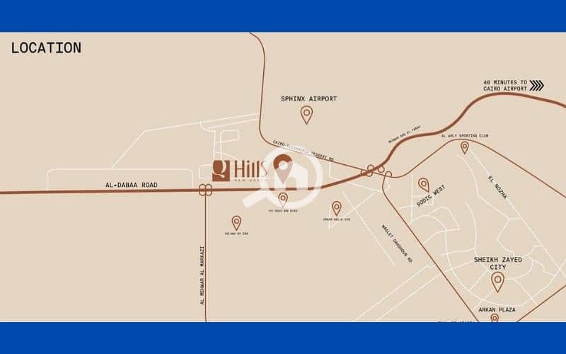 8 كمبوند-كيو-هيلز-زايد-الجديدة-Compound-Q-Hills-New-Zayed. png