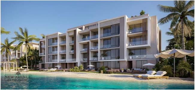 شاليه 2 غرفة نوم للبيع في الساحل الشمالي، مطروح - WhatsApp Image 2025-11-24 at 4.27. 41 PM. jpeg