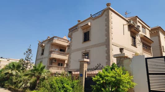 10 Bedroom Villa for Sale in New Cairo, Cairo - WhatsApp Image 2025-11-24 at 5.50. 41 PM (1). jpeg