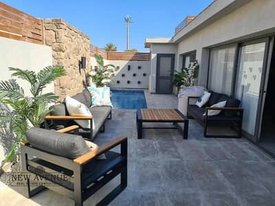 3 Bedroom Chalet for Sale in Gouna, Red Sea - WhatsApp Image 2025-11-26 at 16.54. 45_dea2b134. jpg