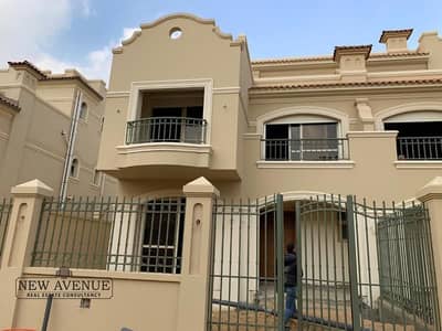 4 Bedroom Twin House for Sale in Shorouk City, Cairo - WhatsApp Image 2025-11-20 at 9.31. 45 PM (2). jpg