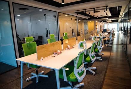 Office for Rent in Katameya, Cairo - 6bd692a1-1a49-46df-b467-7aa9b62787b7. jpg