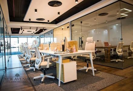 Office for Rent in Katameya, Cairo - 412c8e7a-ebd0-457b-861e-70bd45655c47. jpg