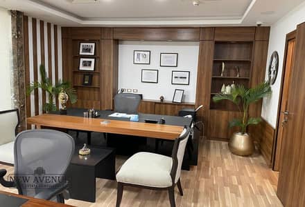 مکتب  للايجار في القاهرة الجديدة، القاهرة - 1a3d15f7-a504-4dbe-bf63-87d8428c2670. jpg