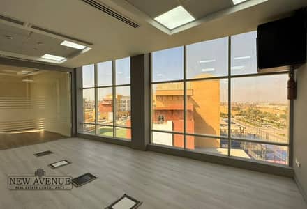 مکتب  للايجار في القاهرة الجديدة، القاهرة - 2ea591c4-8a9b-4d53-ad89-ba6435c4f376. jpg