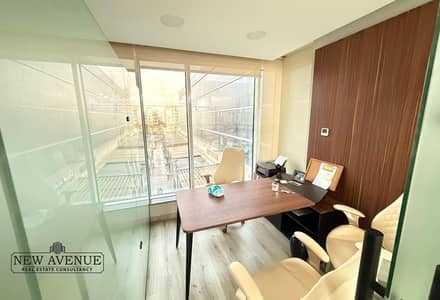 Office for Rent in New Cairo, Cairo - 54bf4851-3d1d-4ac0-90ef-f10570a87d91. jpg