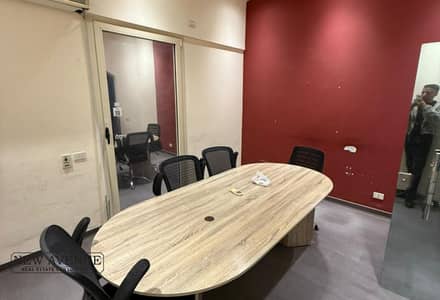 Office for Rent in Heliopolis, Cairo - 7bb87c8b-82cb-4018-b0a3-c3831db81851. jpg