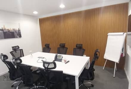 Office for Rent in New Cairo, Cairo - becd5f01-ca33-4efa-b884-a76e93a788e6. jpg