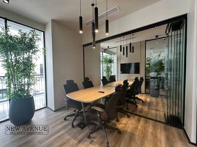 مکتب للبيع في القاهرة الجديدة، القاهرة - IMG-20250910-WA0021. jpg مکتب للبيع في القاهرة الجديدة، القاهرة - IMG-20250910-WA0021. jpg