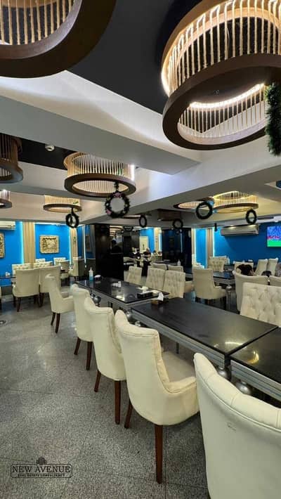 Restaurant & Cafe for Sale in Mohandessin, Giza - 7iLa61zIi7LRF5yp3XYrLdDHGWQvP2yLKf8ACVf6. jpg