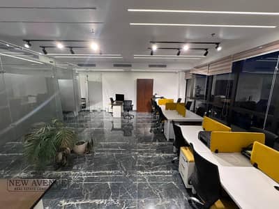 Office for Rent in New Cairo, Cairo - WhatsApp Image 2025-11-20 at 6.05. 44 PM. jpeg