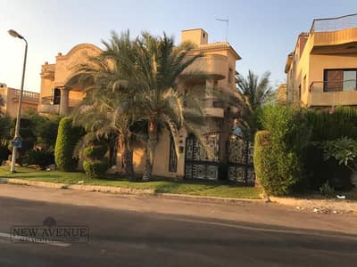 6 Bedroom Villa for Sale in New Cairo, Cairo - WhatsApp Image 2025-11-25 at 4.04. 00 PM (1). jpeg 6 Bedroom Villa for Sale in New Cairo, Cairo - WhatsApp Image 2025-11-25 at 4.04. 00 PM (1). jpeg