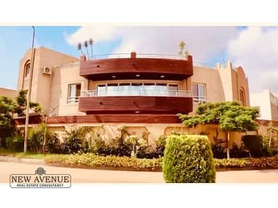 فیلا 8 غرف نوم للبيع في الشيخ زايد، الجيزة - 8. jpg