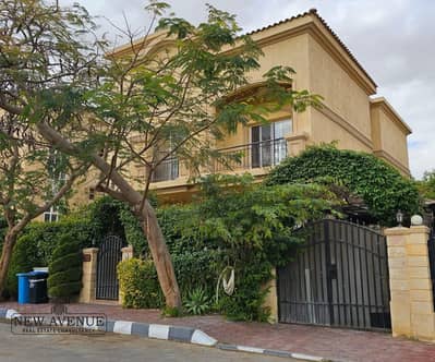 4 Bedroom Villa for Sale in New Cairo, Cairo - WhatsApp Image 2025-11-03 at 12.02. 38 PM. jpeg 4 Bedroom Villa for Sale in New Cairo, Cairo - WhatsApp Image 2025-11-03 at 12.02. 38 PM. jpeg