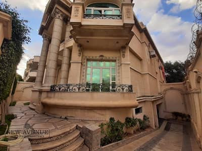5 Bedroom Villa for Sale in New Cairo, Cairo - WhatsApp Image 2025-12-01 at 1.51. 13 PM. jpeg