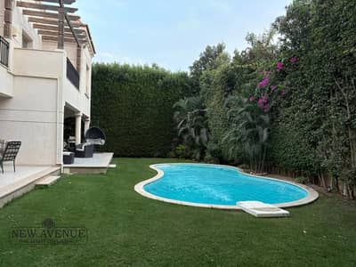 4 Bedroom Twin House for Sale in New Cairo, Cairo - WhatsApp Image 2025-11-30 at 3.34. 18 PM (1). jpeg