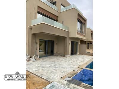 فیلا 5 غرف نوم للبيع في القاهرة الجديدة، القاهرة - IMG-20251105-WA0054. jpg فیلا 5 غرف نوم للبيع في القاهرة الجديدة، القاهرة - IMG-20251105-WA0054. jpg