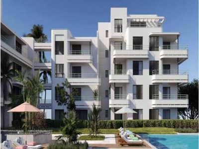 شاليه 2 غرفة نوم للبيع في الساحل الشمالي، مطروح - WhatsApp Image 2024-08-18 at 5.19. 30 PM (1). jpg