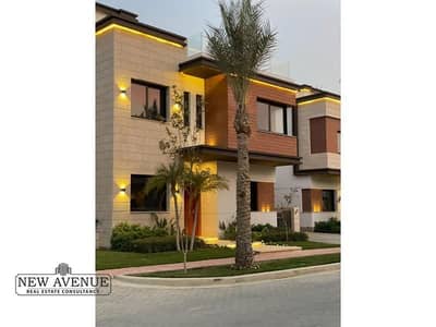 4 Bedroom Villa for Sale in New Cairo, Cairo - WhatsApp Image 2025-10-27 at 4.13. 34 PM. jpg 4 Bedroom Villa for Sale in New Cairo, Cairo - WhatsApp Image 2025-10-27 at 4.13. 34 PM. jpg