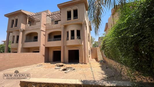 توين هاوس 5 غرف نوم للبيع في القاهرة الجديدة، القاهرة - WhatsApp Image 2025-07-17 at 6.45. 02 PM (1). jpeg