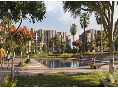 1 Bedroom Flat for Sale in New Cairo, Cairo - WhatsApp Image 2025-11-03 at 4.56. 07 PM. jpg