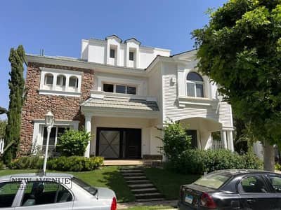 فیلا 5 غرف نوم للبيع في القاهرة الجديدة، القاهرة - WhatsApp Image 2025-11-05 at 5.50. 42 PM. jpg