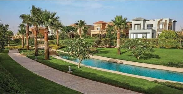 توين هاوس 3 غرف نوم للبيع في القاهرة الجديدة، القاهرة - 10. jpg