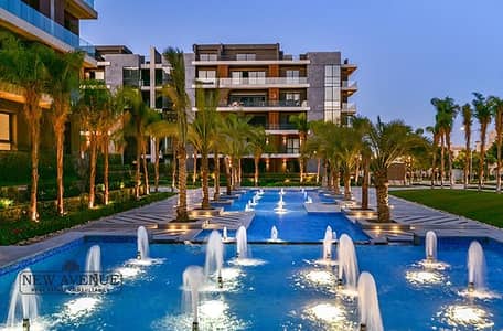 3 Bedroom Penthouse for Sale in New Cairo, Cairo - 6. jpg