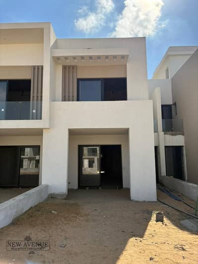 4 Bedroom Townhouse for Sale in New Cairo, Cairo - c8c13c30-058a-4c71-a1df-679cec51be20. jpeg